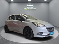 2016 Vauxhall Corsa 1.4 Limited Edition 5dr HATCHBACK Petrol Manual