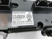 VW Golf VII 7 5G 17-20 Bedienteil Bedienelement Heizung Klimabedienteil VW Golf VII 7 5G 17-20 22.11.2019... Vorschau 6