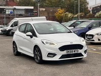 2018 Ford Fiesta 1.0T EcoBoost ST-Line Euro 6 (s/s) 5dr HATCHBACK Petrol Manual