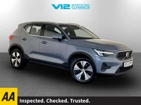 2022 Volvo XC40 1.5 T4 Recharge PHEV Core Bright 5dr Auto ESTATE PETROL/ELECTRIC