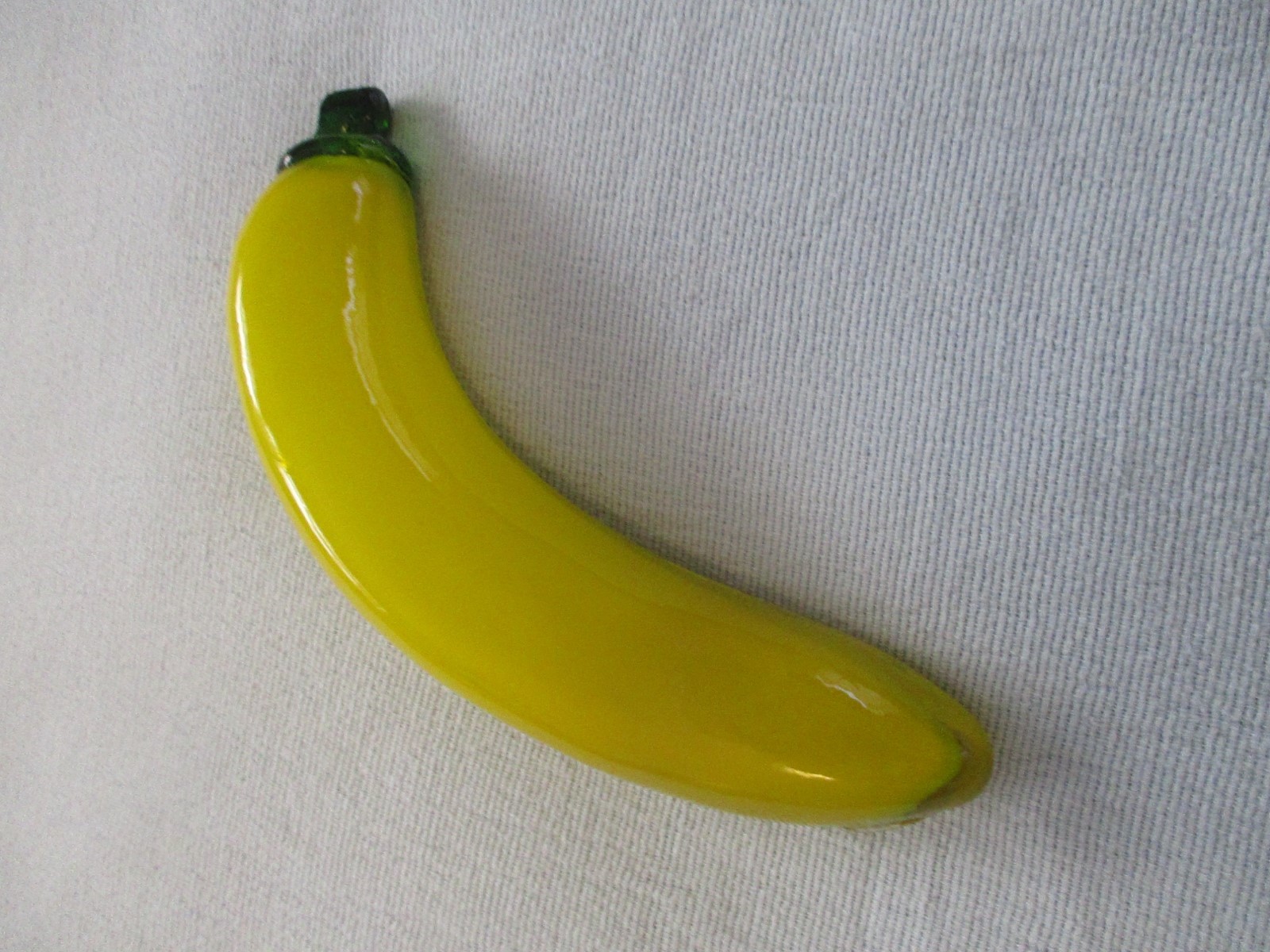 Lot Vintage Murano style Glass Fruit  Vegtables Grapes Bananna Pepper Tomato