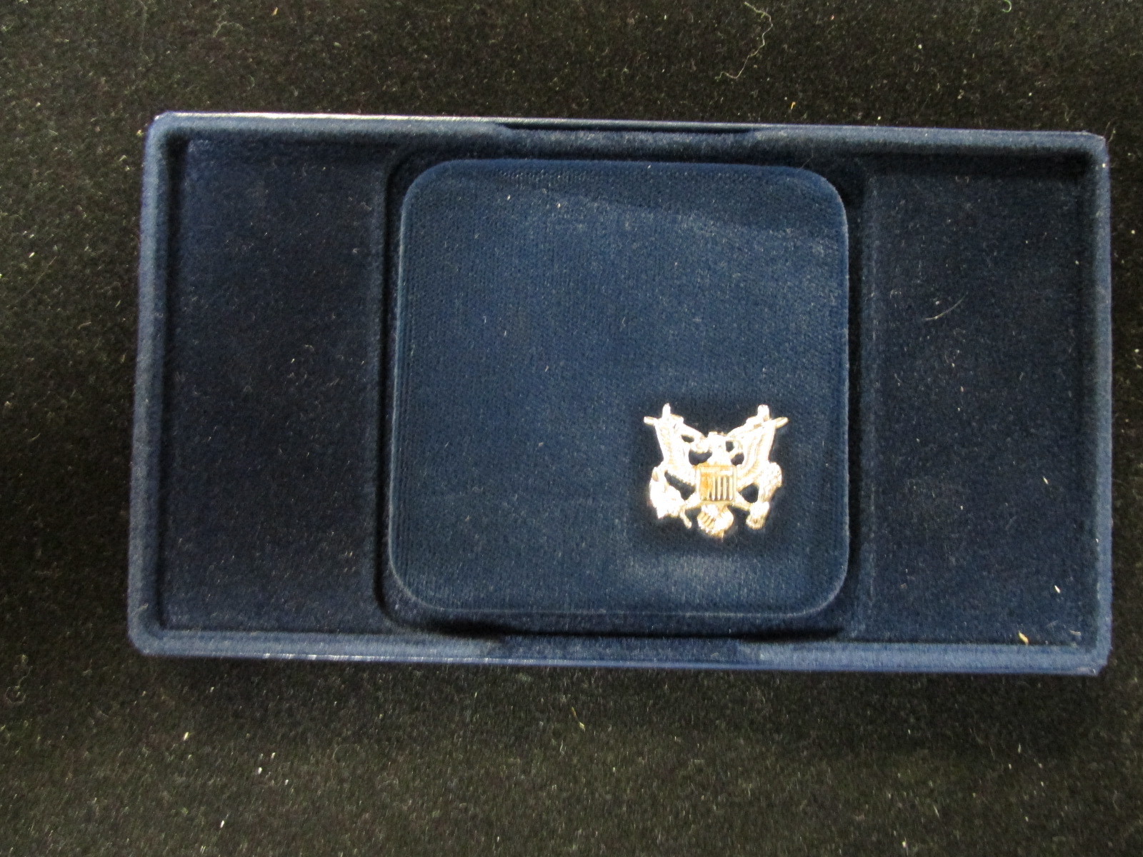 Empty Box of 2004 Lewis and Clark Bicentennial Silver Dollar *NO COIN*