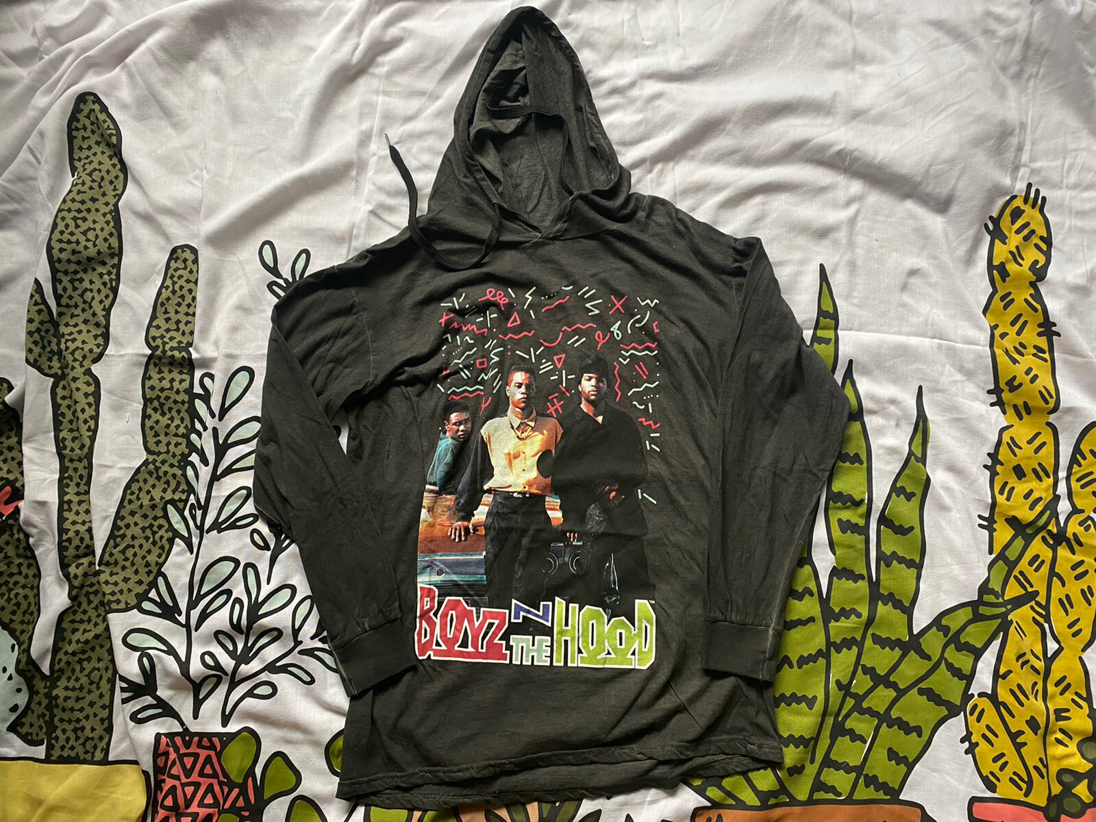 boyz n the hood shirt long sleeve