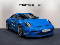 2022 Porsche 911 Gt3 Touring S-A Hatchback Petrol Automatic