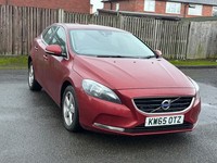 2016 Volvo V40 D2 [120] SE 5dr HATCHBACK DIESEL Manual