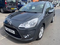 CITROEN C3 1.6 VTi 16V Exclusive 5dr Automatic Petrol Hatchback