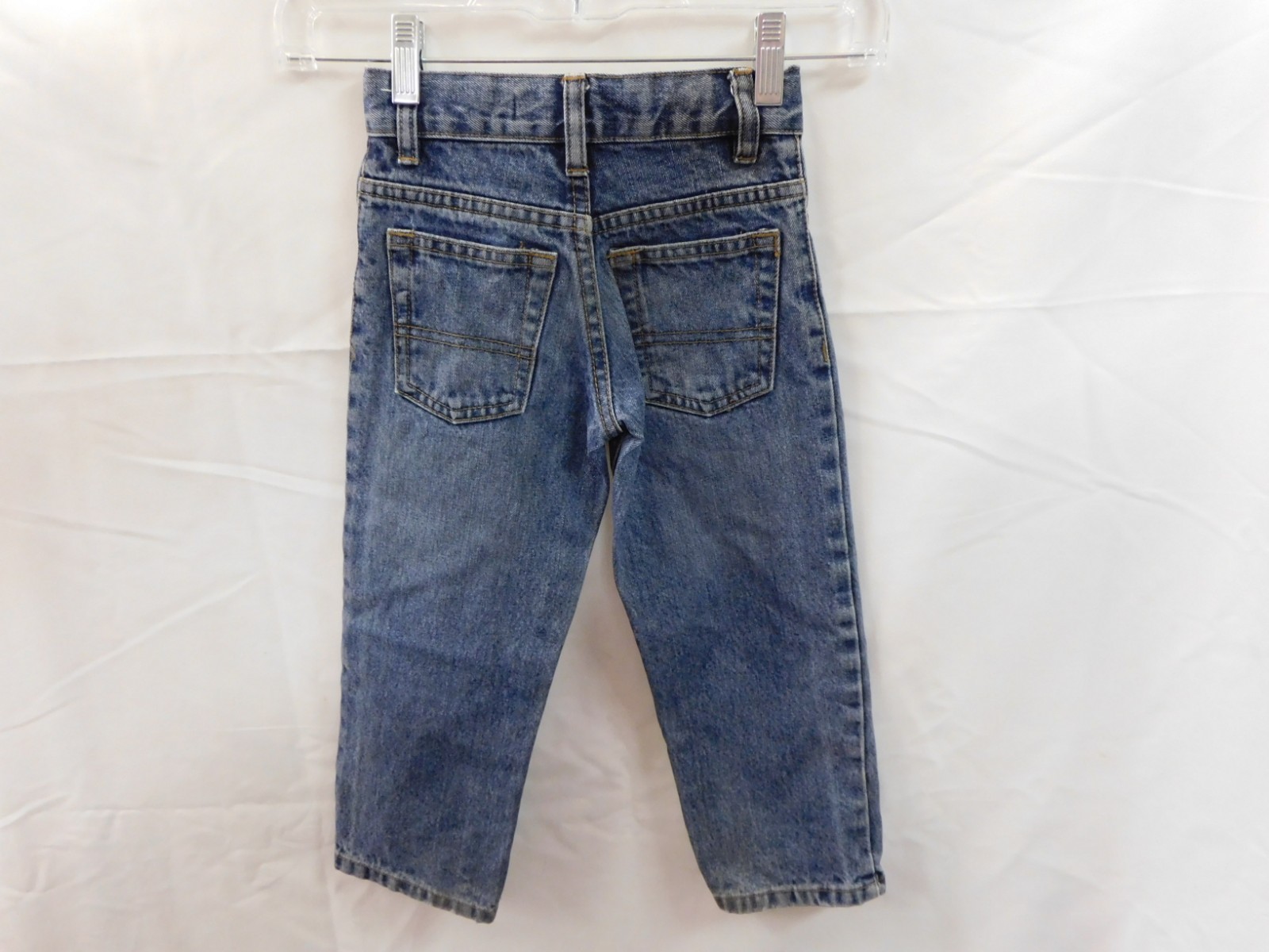 Childrens Kids Arizona Jean Company Relaxed Fit Jeans Size 4 Slim