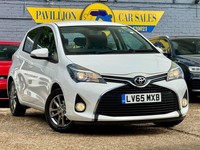 2015 Toyota Yaris 1.33 Dual VVT-i Icon Euro 5 5dr Euro 5 HATCHBACK Petrol Manual