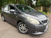 2011 Toyota Verso 2.0 D-4D TR MPV 5dr Diesel Manual Euro 5 (126 ps) MPV Diesel M