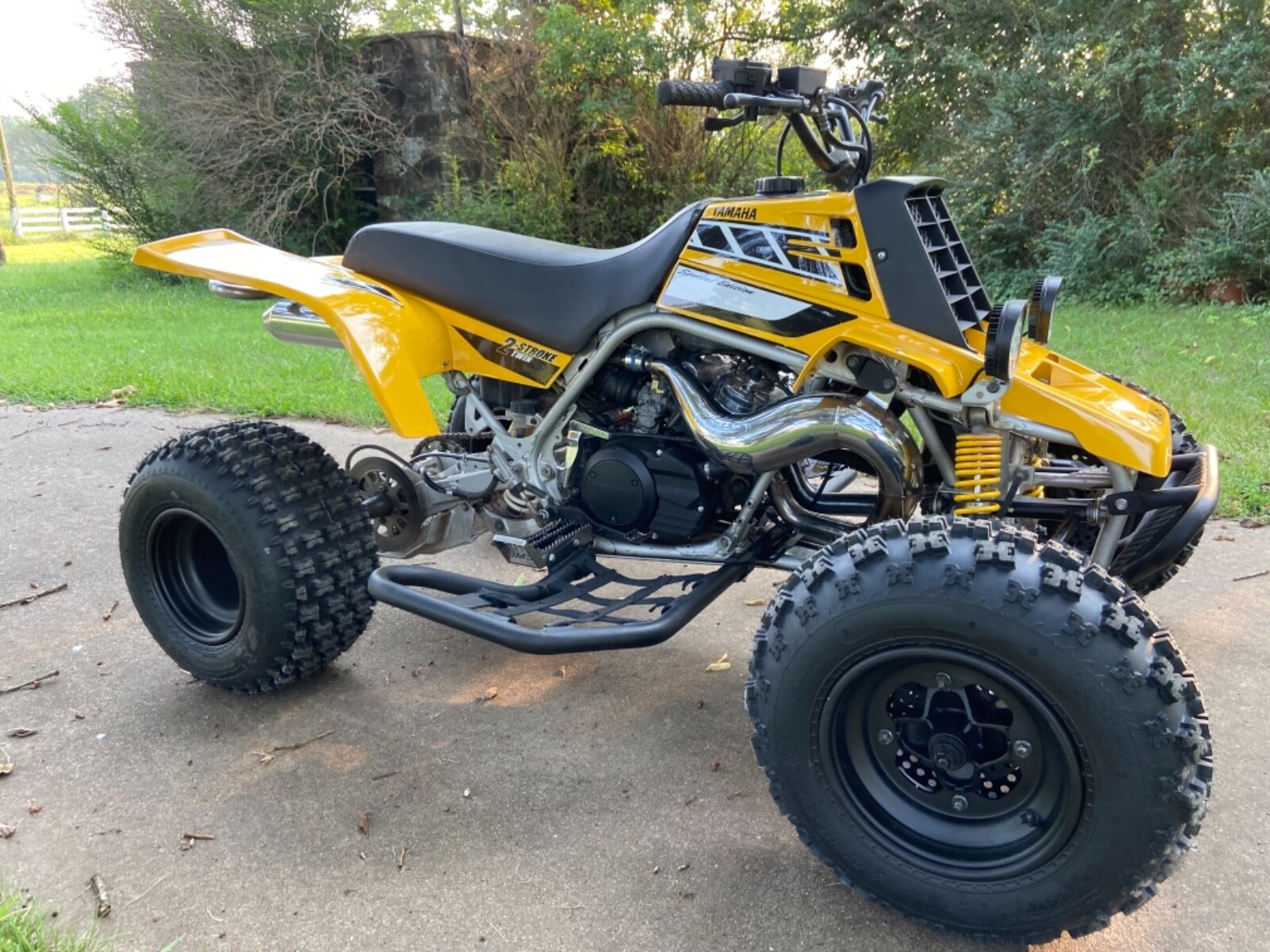 2000 Yamaha Banshee 350 Used Yamaha for sale in Fayetteville