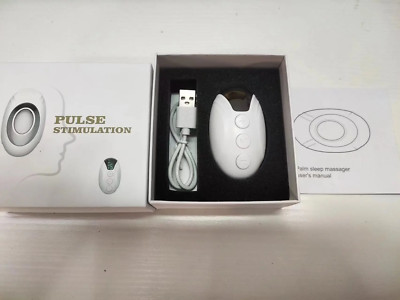 Smart Hand Held Sleep Aid Machine Neurocontrol Anxiety Improve Sleep Instrument