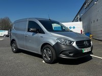 2025 Mercedes-Benz eCitan 45kWh PRO Auto L1 5dr PANEL VAN Electric Automatic