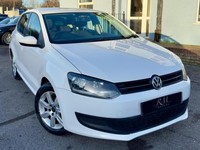 2011 Volkswagen Polo 1.4 SE Euro 5 5dr HATCHBACK Petrol Manual