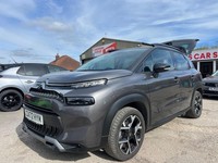 2022 Citroen C3 Aircross 1.2 PureTech Shine Plus Euro 6 (s/s) 5dr MPV Petrol Man
