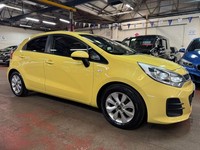 2015 Kia Rio 1.25 SR7 5dr HATCHBACK PETROL Manual
