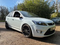 2010 Ford Focus 2.5 ST-3 Turbo 280hp 5dr Hatch 6 Speed Manual  HATCHBACK Petrol 