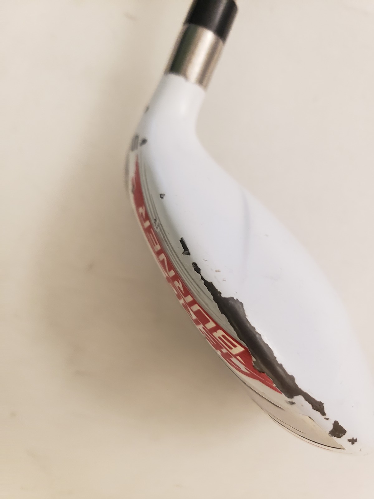 Used TaylorMade AeroBurner - 5 Hybrid 25* - Matrix Speed RUL-Z 55 Ladies - RH