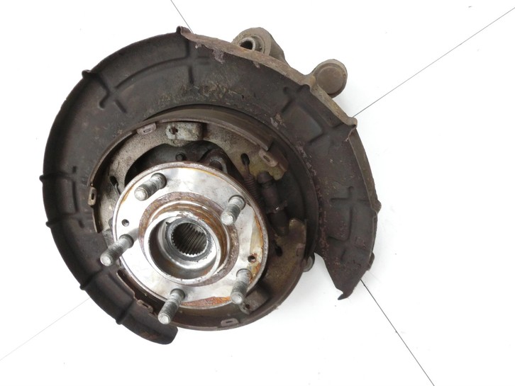 Hyundai IX55 09-11  CRDI 3,0 176KW 4WD Achsschenkel Radnabe mit ABS Rechts Hinten Hyundai IX55 09-11 09.02.2012... Vorschau 3