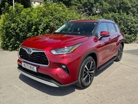 2021 Toyota Highlander 2.5 VVT-h Excel Premium SUV 5dr Petrol Hybrid CVT 4WD Eur