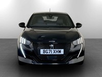 2021 Peugeot E-208 50kWh GT Hatchback 5dr Electric Auto (136 ps) Hatchback Elect