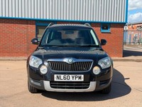 2010 Skoda Yeti 2.0 TDI SE 4WD Euro 5 5dr HATCHBACK Diesel Manual