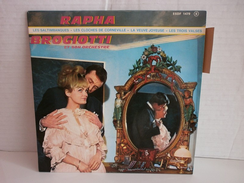 Rapha Brogiotti Les Saltimbanques ... Esdf 1479