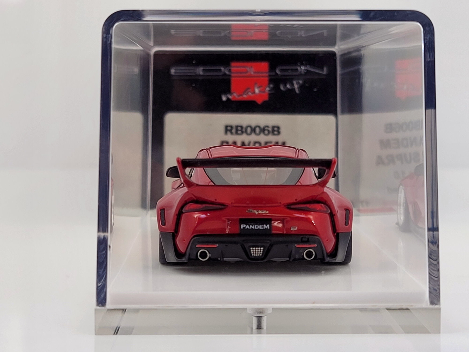 Make Up Eidolon 1:43 Pandem Toyota GR Supra(A90) Ver. 1.0
