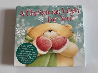 Forever Friends: A Christmas Wish For You (CD) Brand New Sealed