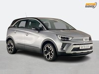 2021 Vauxhall Crossland 1.2 Turbo [130] Elite Nav 5dr Auto Crossover/SUV PETROL 