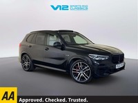 2022 BMW X5 xDrive45e M Sport 5dr Auto ESTATE PETROL/ELECTRIC Automatic