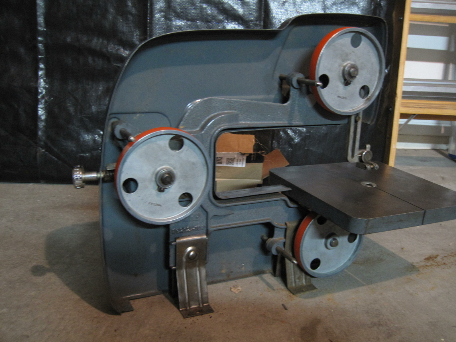 Craftsman 103.24300 12" Urethane Band Saw Tires replaces 3 OEM parts 36815 eBay