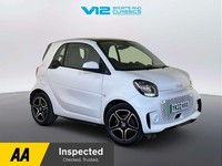 2022 smart FORTWO COUPE 60kW EQ Pulse Premium 17kWh 2dr Auto [22kWCh] COUPE ELEC