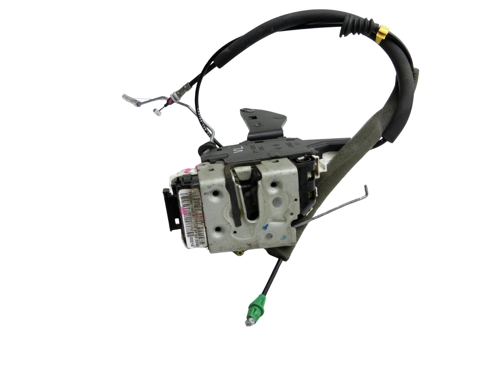 Fiat Freemont 11-16  Türschloss mit ZV Stellmotor Links Vorne  - Bild 1