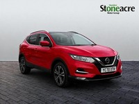 2020 Nissan Qashqai 1.3 DIG-T N-Connecta Euro 6 (s/s) 5dr HATCHBACK Petrol Manua