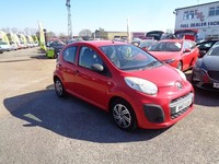 2013 Citroen C1 1.0 VT 5-Door Petrol