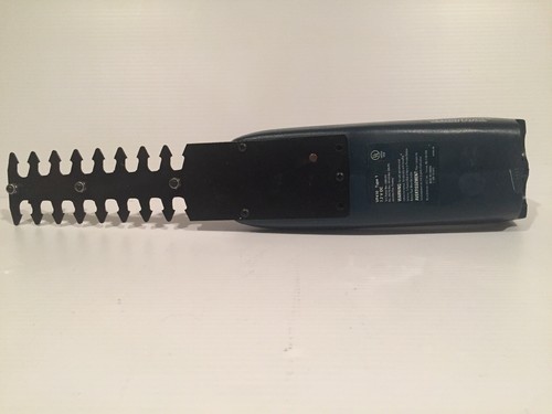 Black & Decker VersaPak VP650 Reciprocating Saw & VP410 Hedge Trimmer Pruner Set