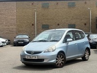 2006 Honda Jazz 1.4 i-DSi SE 5dr HATCHBACK PETROL Manual