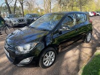 2014 Hyundai i20 1.2 Active 5dr HATCHBACK Petrol Manual