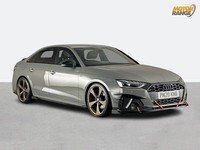 2020 Audi A4 35 TFSI Black Edition 4dr S Tronic Saloon PETROL Automatic