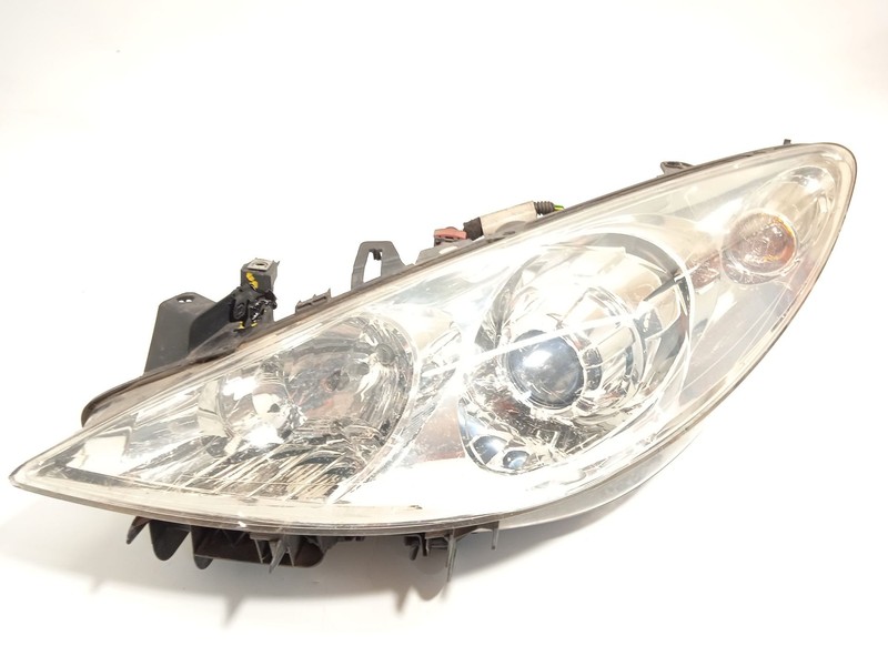 9681834880 Feu Gauche / 7611608 Pour Peugeot 307 3a/C 1.6 Hdi