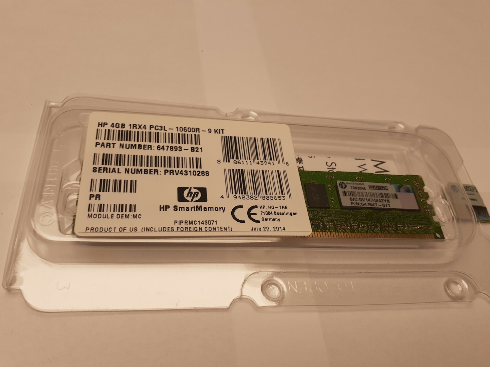 ■α 12枚セット! 4GB 1Rx4 PC3L-10600R-09-11-C2-D3 SAMSUNGサーバー用メモリ M393B5270DH0-YH9 両面チップ