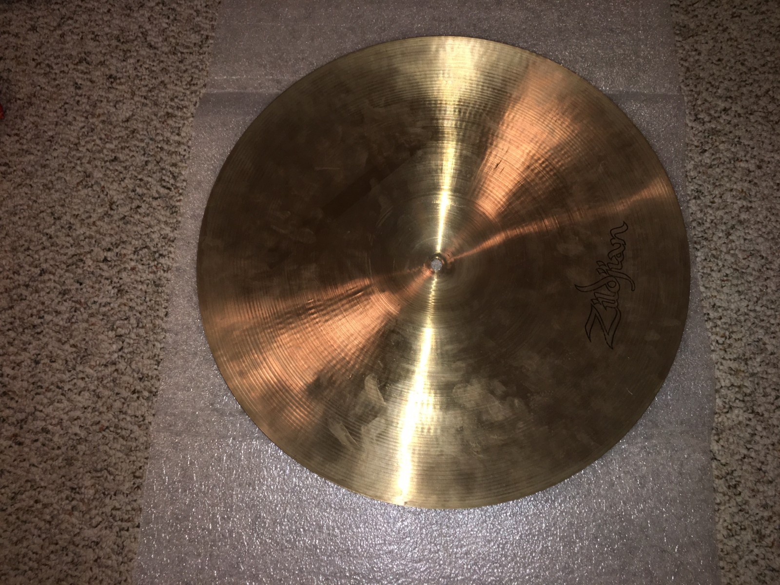 1970's Zildjian 20