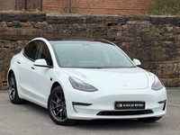 2021 Tesla Model 3 (Dual Motor) Long Range Auto 4WDE 4dr SALOON Electric Automat