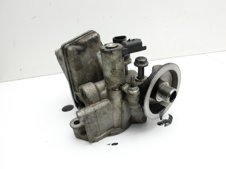 Ford S-Max II CK 15-19 TDCi 2,0 132KW DW10F Ölfiltergehäuse Gehäuse Halter für Ölfilter Ford S-Max II CK 15-19... Vorschau 3