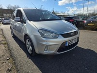 2010 Ford C-Max 1.6 Zetec 5dr MPV Petrol Manual