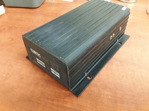 Curtis PMC DC Motor Controller 1205X-4417 | eBay Curtis PMC DC Motor Controller 1205X-4417 | eBay