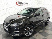 2017 Nissan Qashqai 1.5 dCi N-Connecta Euro 6 (s/s) 5dr HATCHBACK Diesel Manual
