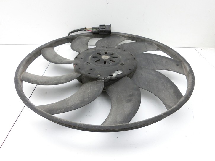 BMW E63 6er 645Ci 03-07 4,4 245KW Kühlerlüfter Lüftermotor Elektrolüfter Ventilator BMW E63 6er 645Ci 03-07... Vorschau 2
