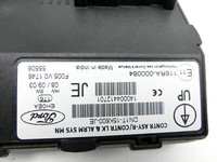 Ford EcoSport 12-22 Steuergerät Modul Komfort SG Ford EcoSport 12-22 19.11.2015 DN1T-15K600-JG DN1T-15K600-JE... Vorschau 4