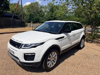 2016 Land Rover Range Rover Evoque 2.0 TD4 SE Tech 5dr Auto ESTATE DIESEL Automa